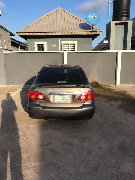 Toyota Corona • 2003 • 20,000 km 4