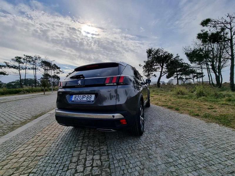 Peugeot 3008 • 2018 • 61,861 km 1