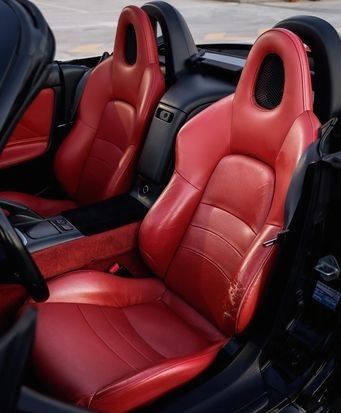 Honda S2000 • 2000 • 149,000 km 18