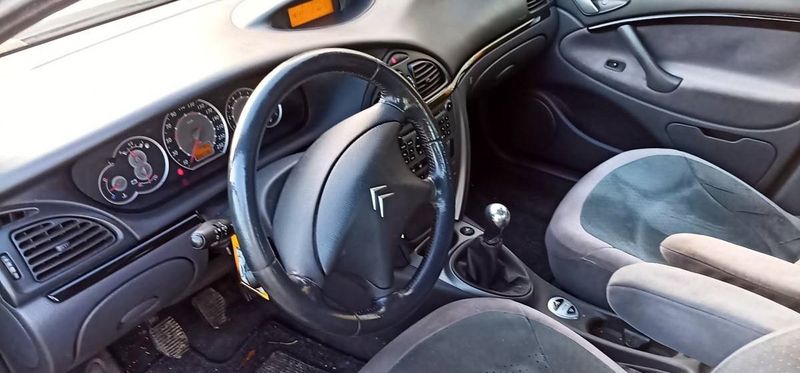 Citroën C5 • 2006 • 250,000 km 3