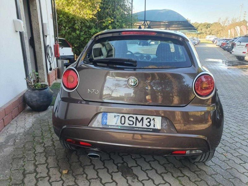 Alfa Romeo MiTo • 2012 • 176,000 km 2