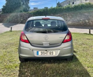 Opel Corsa • 2008 • 255,000 km 2
