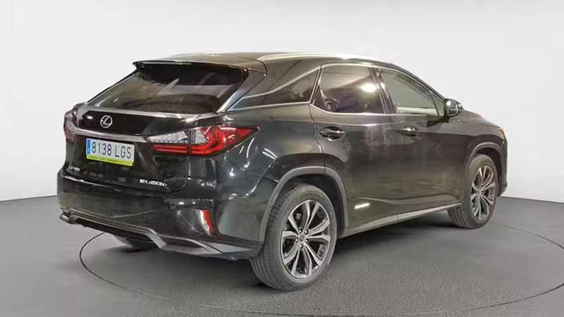 Lexus RX • 2020 • 42,237 km 5