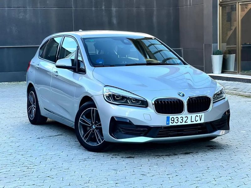 BMW 2 Series • 2020 • 60,000 km 1