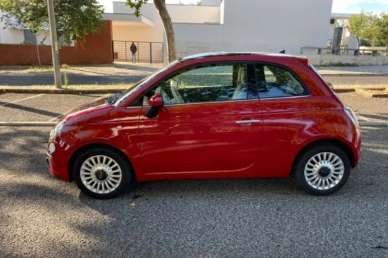 Fiat 500 • 2013 • 120,000 km 3