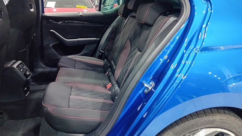 Škoda Octavia • 2021 • 22,413 km 6