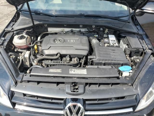 Volkswagen Jetta SportWagen • 2015 • 10,000 mi 10