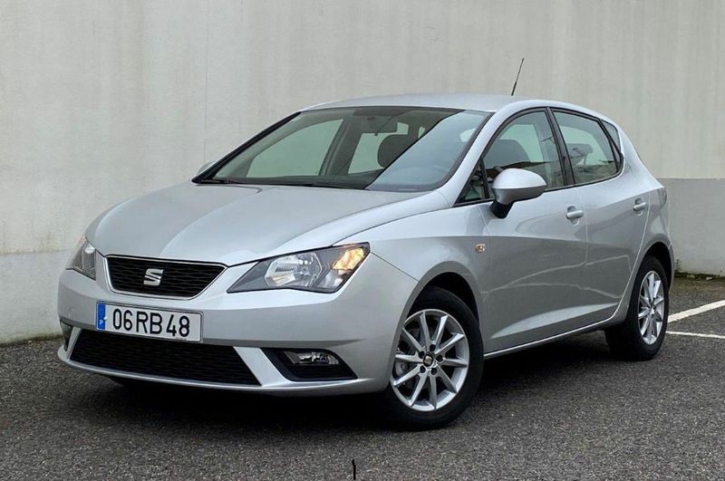 Seat Ibiza • 2016 • 46,000 km 2