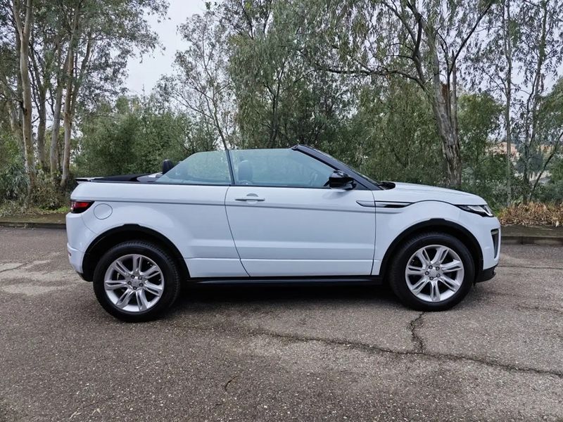 Land Rover Range Rover Evoque • 2017 • 99,000 km 4