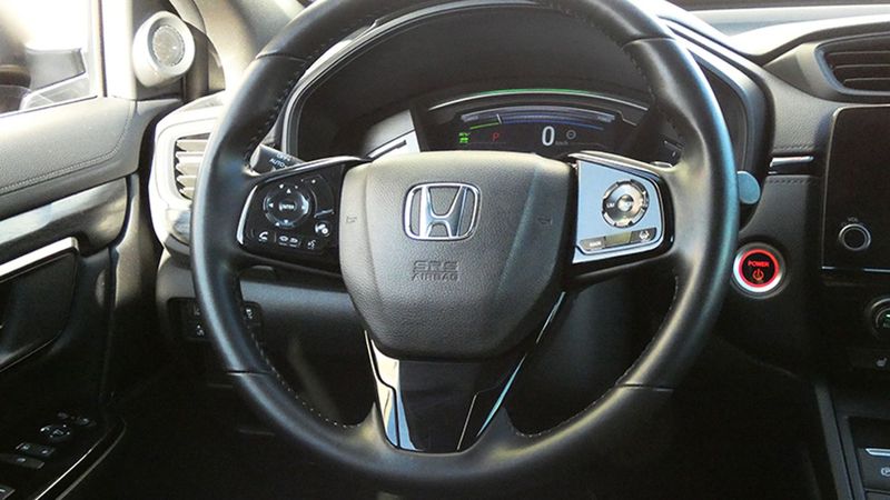 Honda CR-V Hybrid • 2023 • 16,314 km 23
