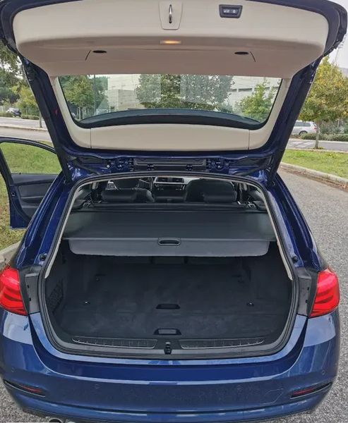 BMW 3 Series • 2018 • 128,000 km 2