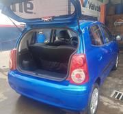 Kia Picanto • 2010 • 159,000 km 2