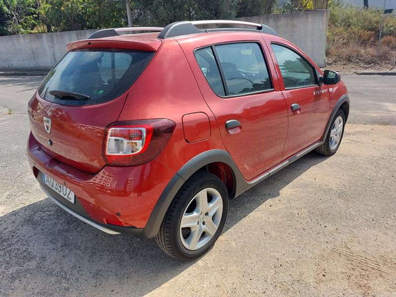 Dacia Sandero • 2013 • 80,000 km 3