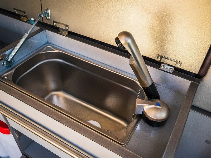 Volkswagen T5 • 2019 • 64,290 km 2