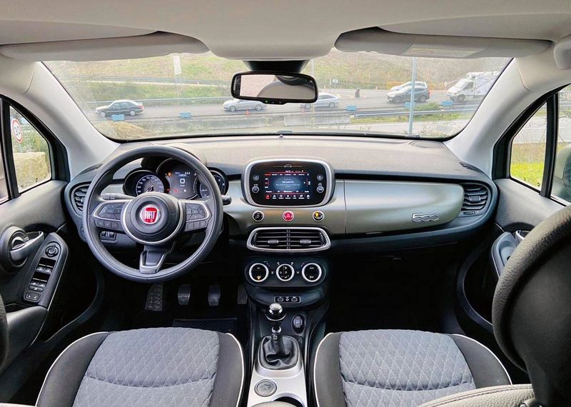 Fiat 500X • 2018 • 19,000 km 8