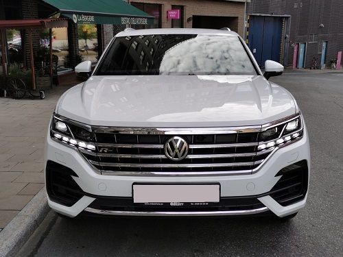 Volkswagen Touareg • 2018 • 170,000 km 1