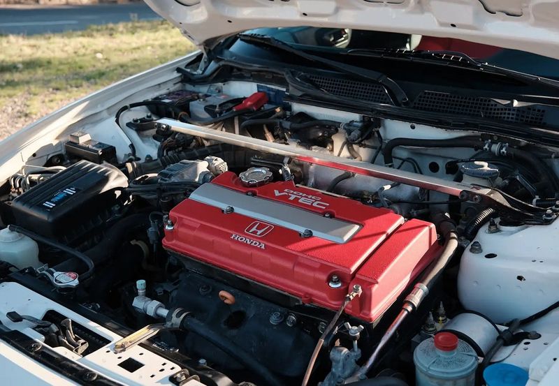 Honda Integra • 1999 • 76,000 km 8