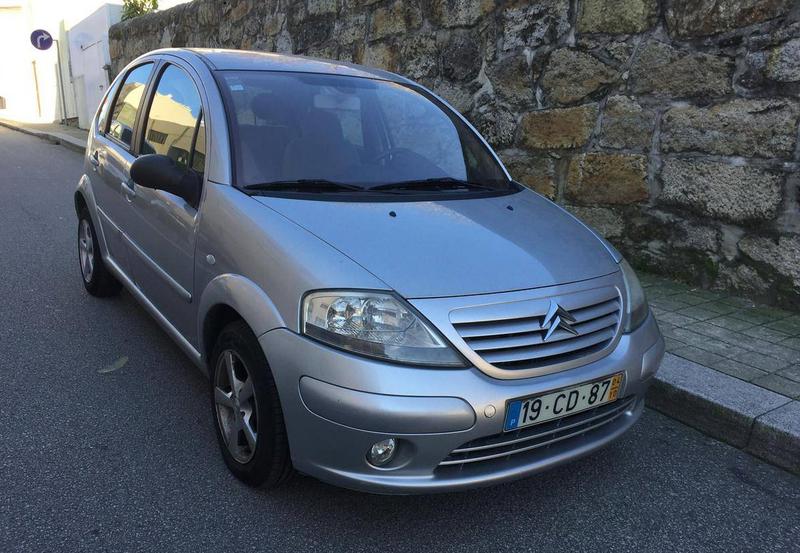 Citroën C3 • 2004 • 170,000 km 4