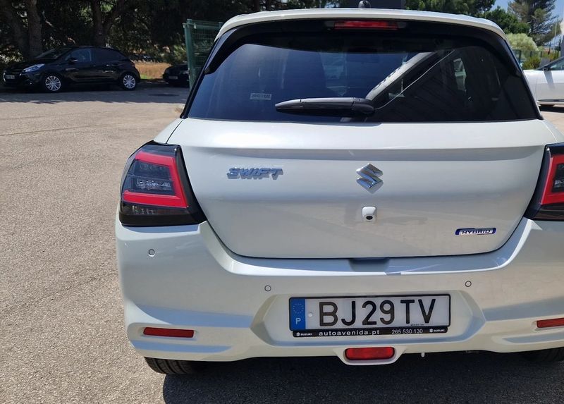 Suzuki Swift • 2024 • 100,000 km 3
