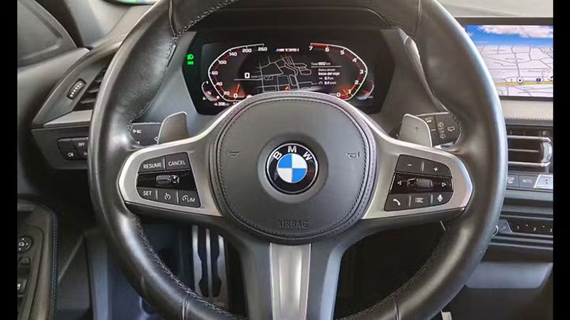 BMW 1 Series • 2021 • 9,150 km 2