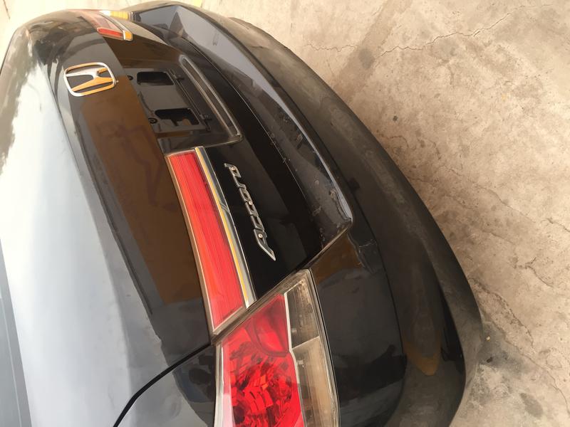 Honda Accord • 2012 • 96,445 km 4