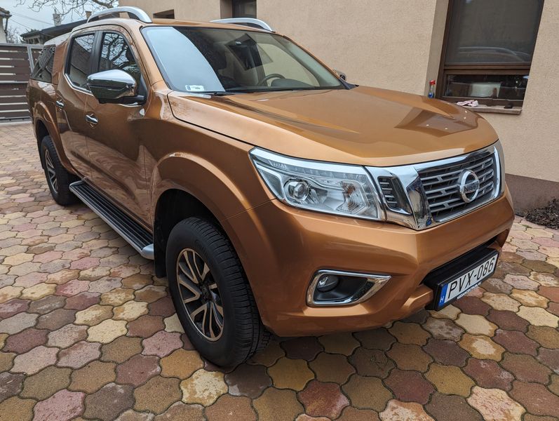 Nissan Navara • 2018 • 39,500 km 12