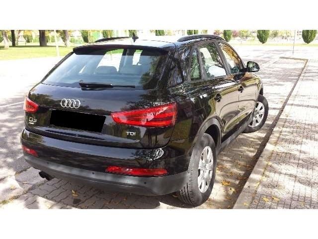 Audi Q3 • 2012 • 195,000 km 8