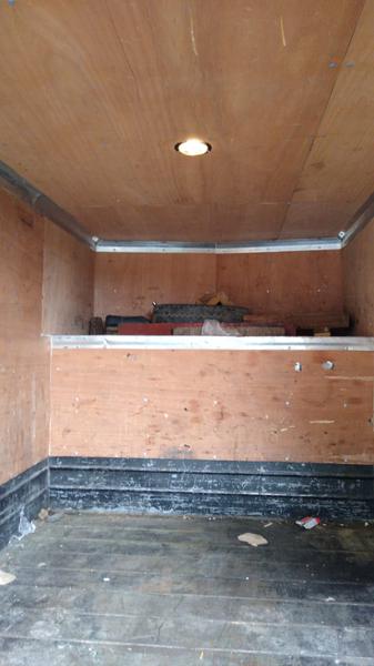 Nissan Pickup • 2004 • 140 km 3