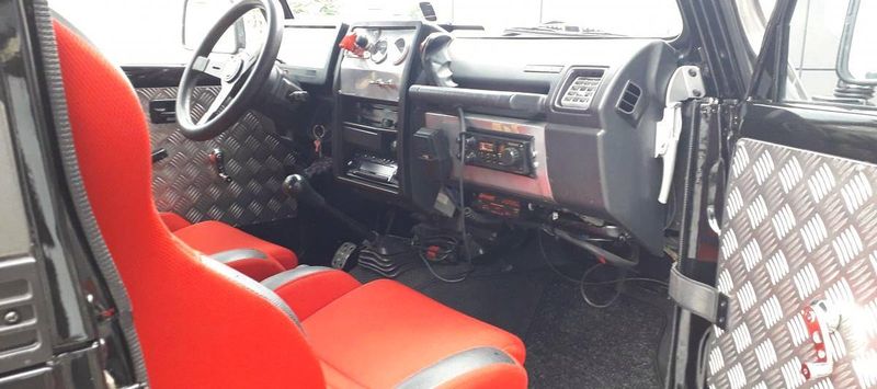 Suzuki Swift Sport • 2007 • 49,999 km 4