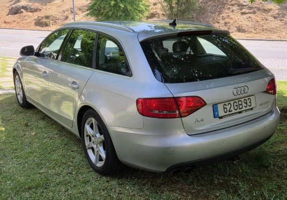 Audi A4 Avant • 2008 • 180,000 km 3