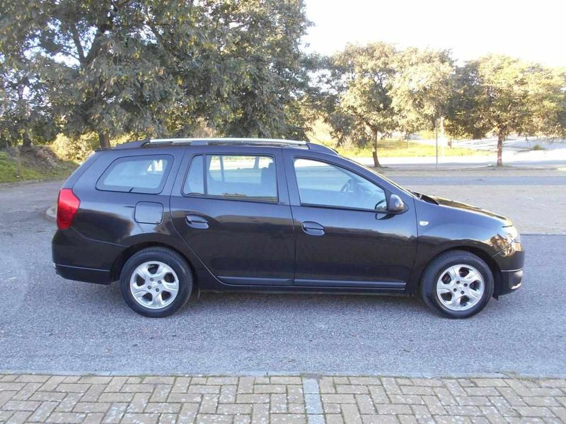 Dacia Logan • 2013 • 162,000 km 1