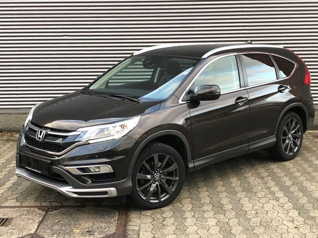 Honda CR-V • 2016 • 129,114 km 2