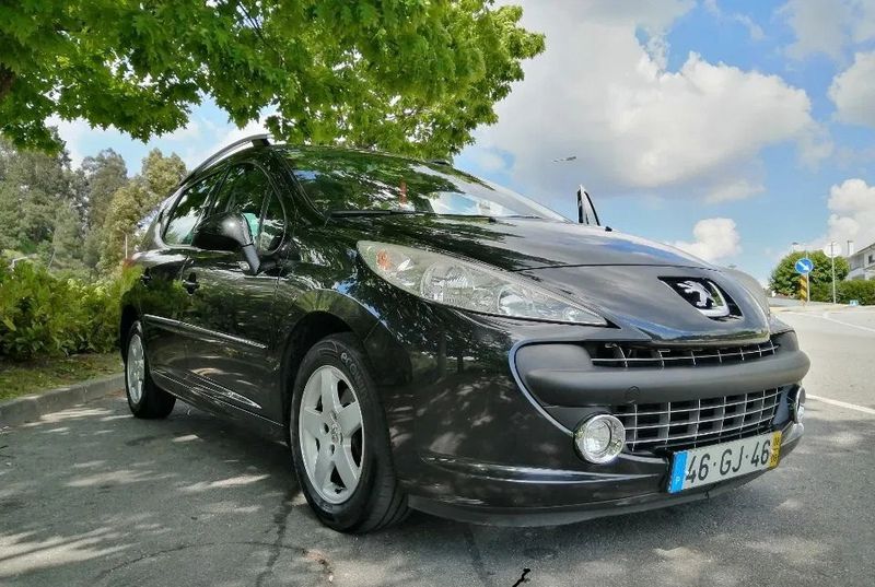 Peugeot 207 • 2008 • 101,000 km 1