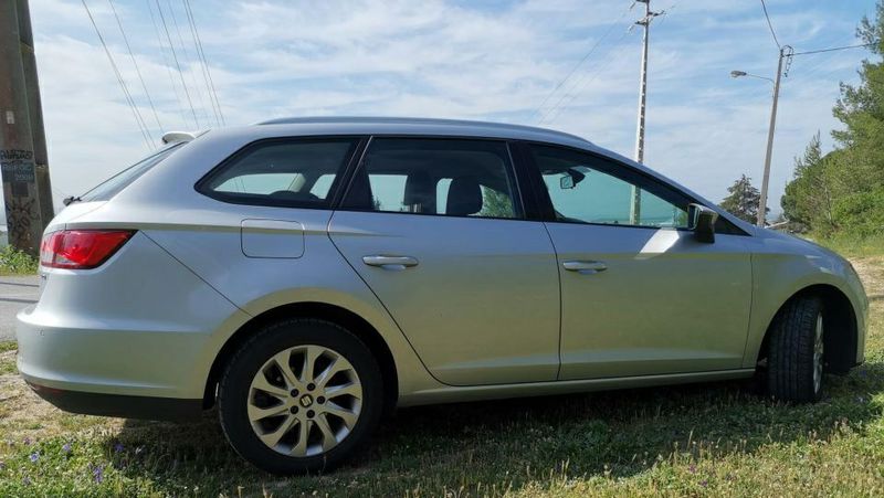 Seat Leon • 2015 • 212,000 km 2