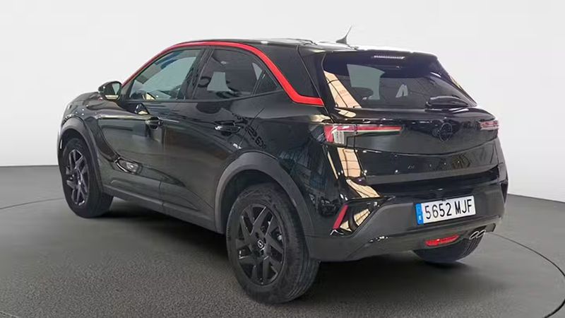 Opel Mokka • 2023 • 23,142 km 6