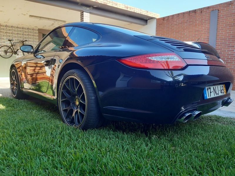 Porsche 911 • 2006 • 160,000 km 5