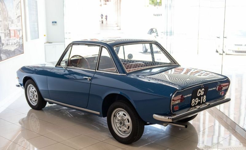 Lincoln MKX • 1972 • 500 km 1