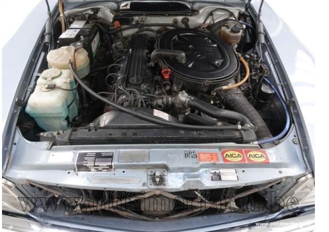 Mercedes-Benz 260 - 560 SEL • 1985 • 127,323 km 1