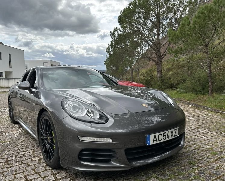 Porsche Panamera • 2016 • 101,000 km 1