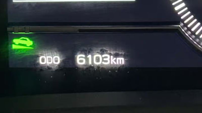 Toyota GR Supra • 2023 • 6,103 km 9