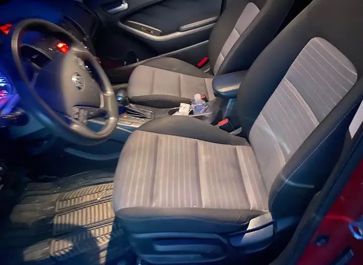 Kia Besta • 2010 • 22,000 km 6