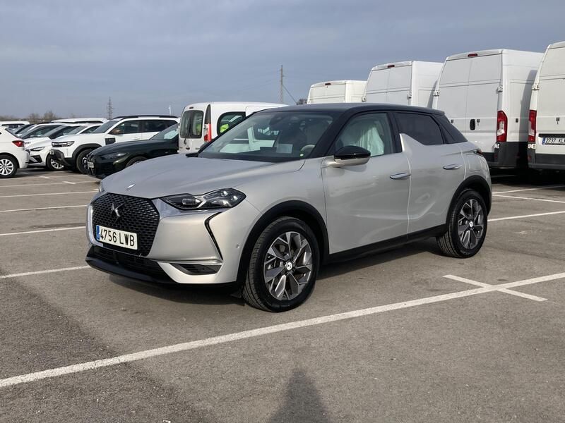Citroën DS3 • 2022 • 32,228 km 1