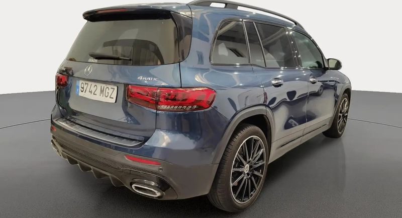 Mercedes-Benz GLB-Class • 2023 • 59,173 km 3
