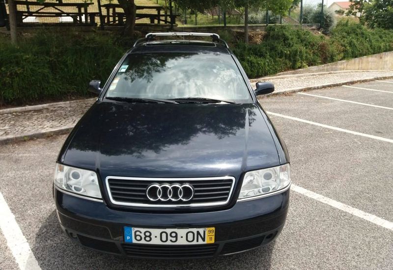 Audi A6 • 1999 • 149,999 km 1