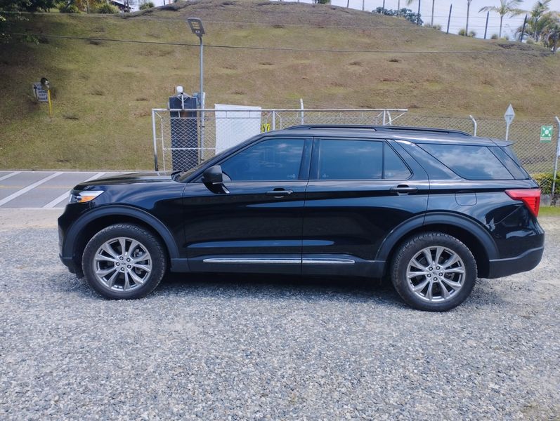 Ford Explorer • 2020 • 15,521 km 2