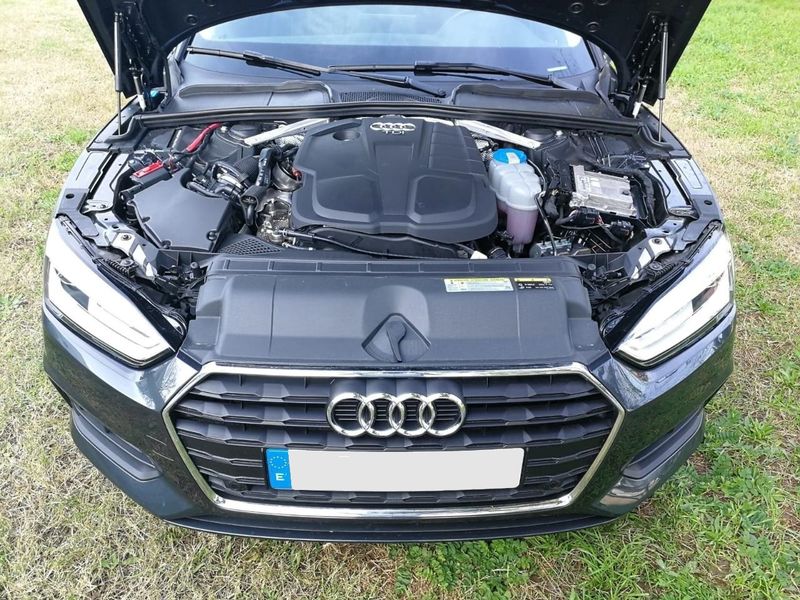 Audi A5 • 2018 • 118,000 km 4