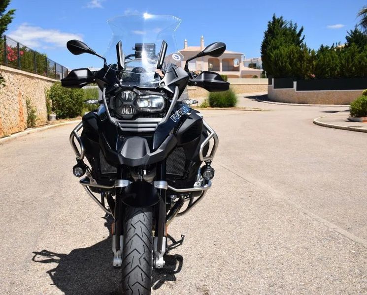 Bmw r1200gs adv • 2018 • 15,500 km 4