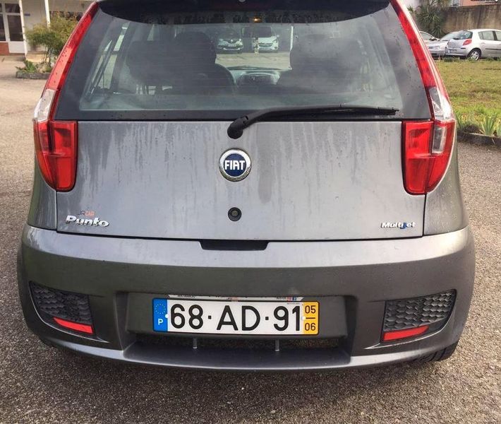 Fiat Punto • 2005 • 299,999 km 4