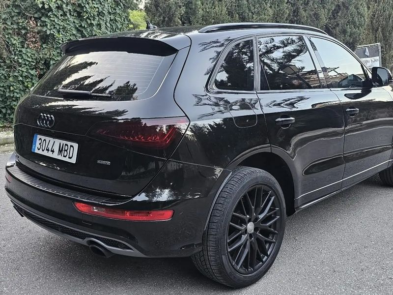 Audi Q5 • 2015 • 86,000 km 2