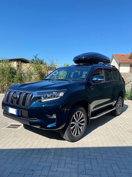 Toyota Land Cruiser • 2019 • 62,000 km 3